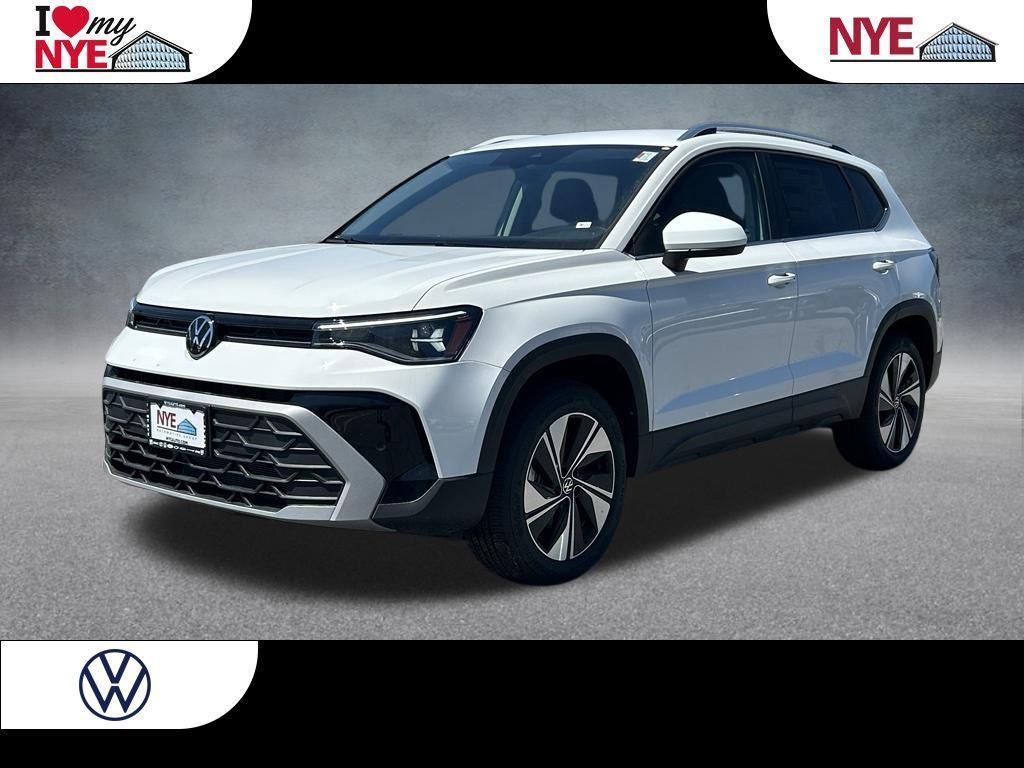new 2026 Volkswagen Taos car, priced at $32,079