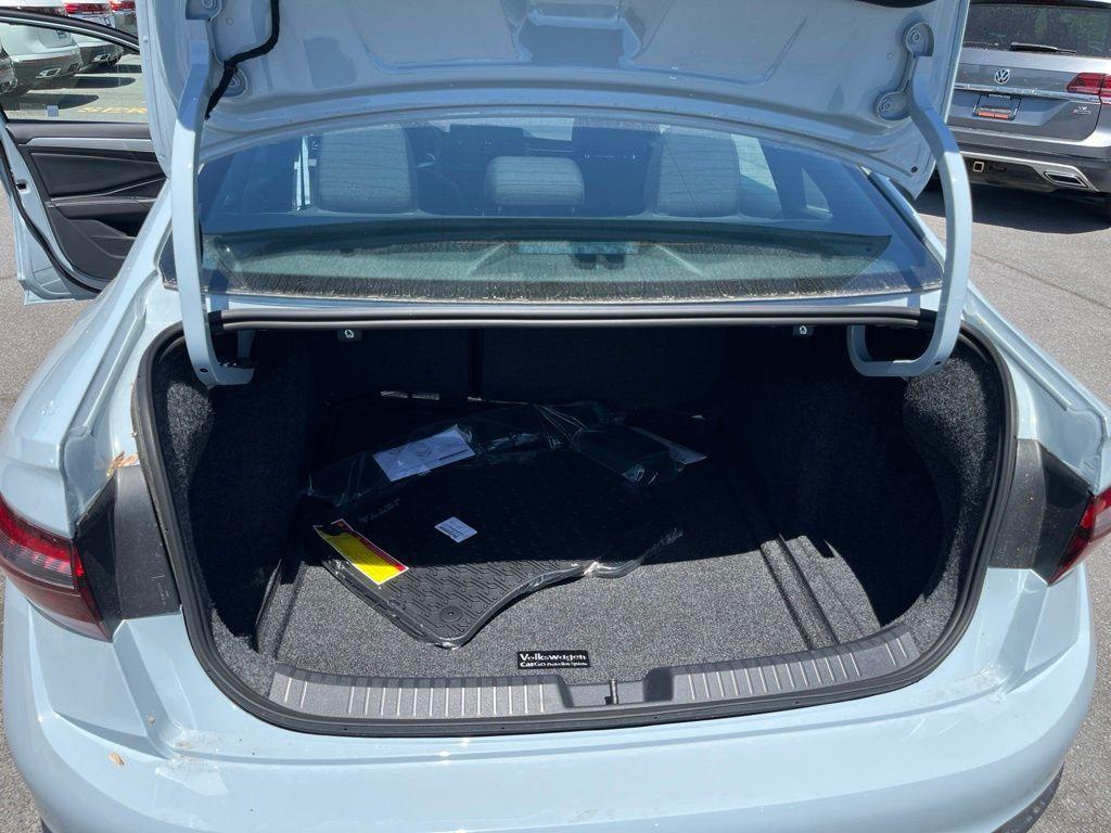 new 2026 Volkswagen Jetta car, priced at $27,079