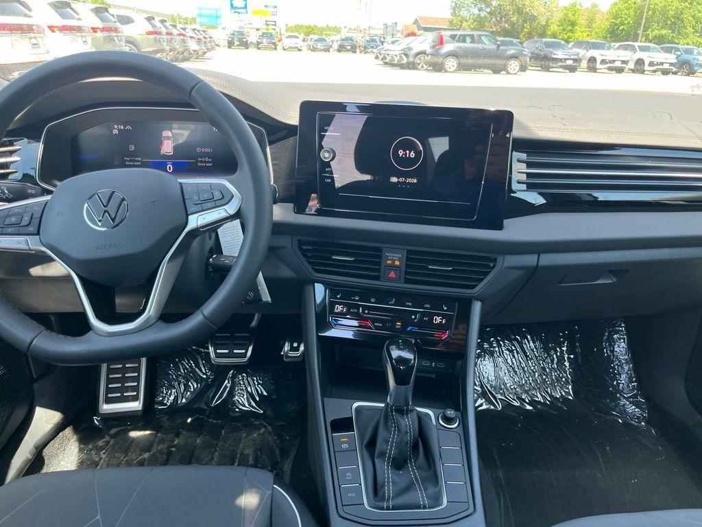 new 2026 Volkswagen Jetta car, priced at $27,079