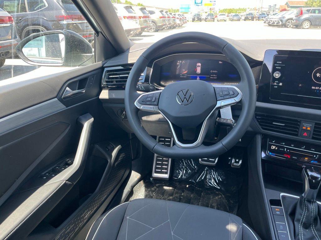new 2026 Volkswagen Jetta car, priced at $27,079