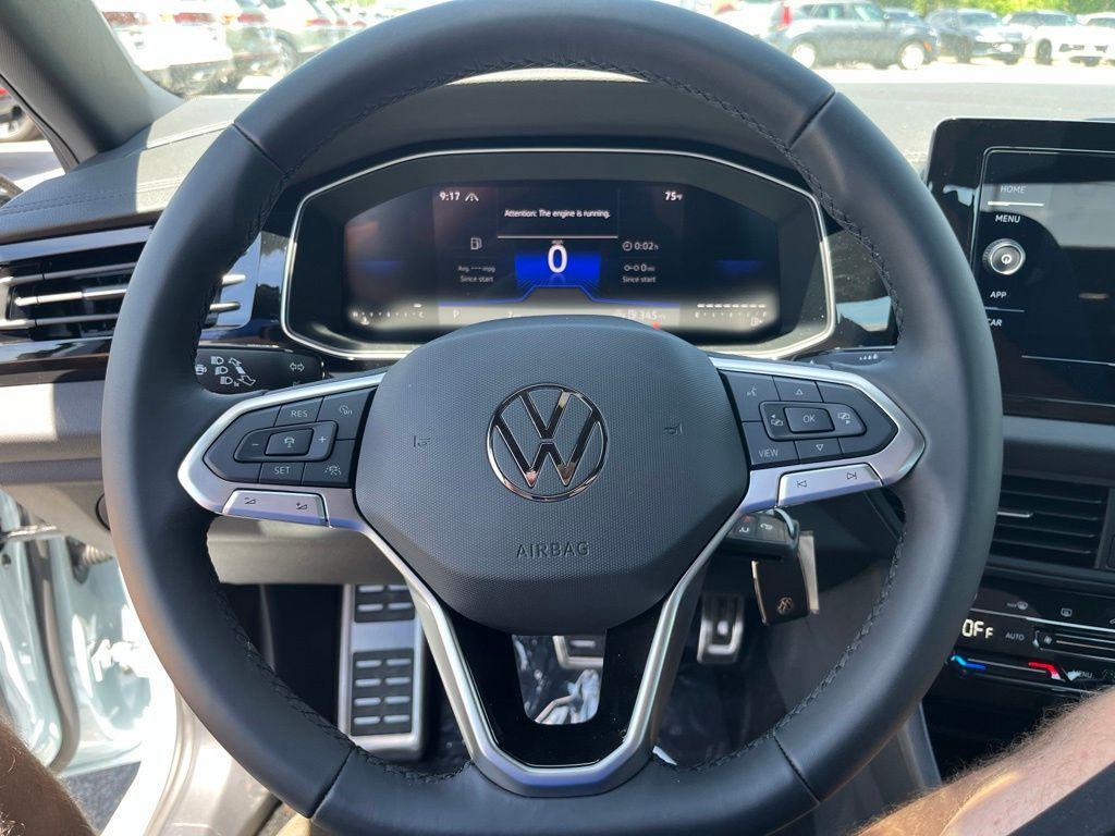 new 2026 Volkswagen Jetta car, priced at $27,079