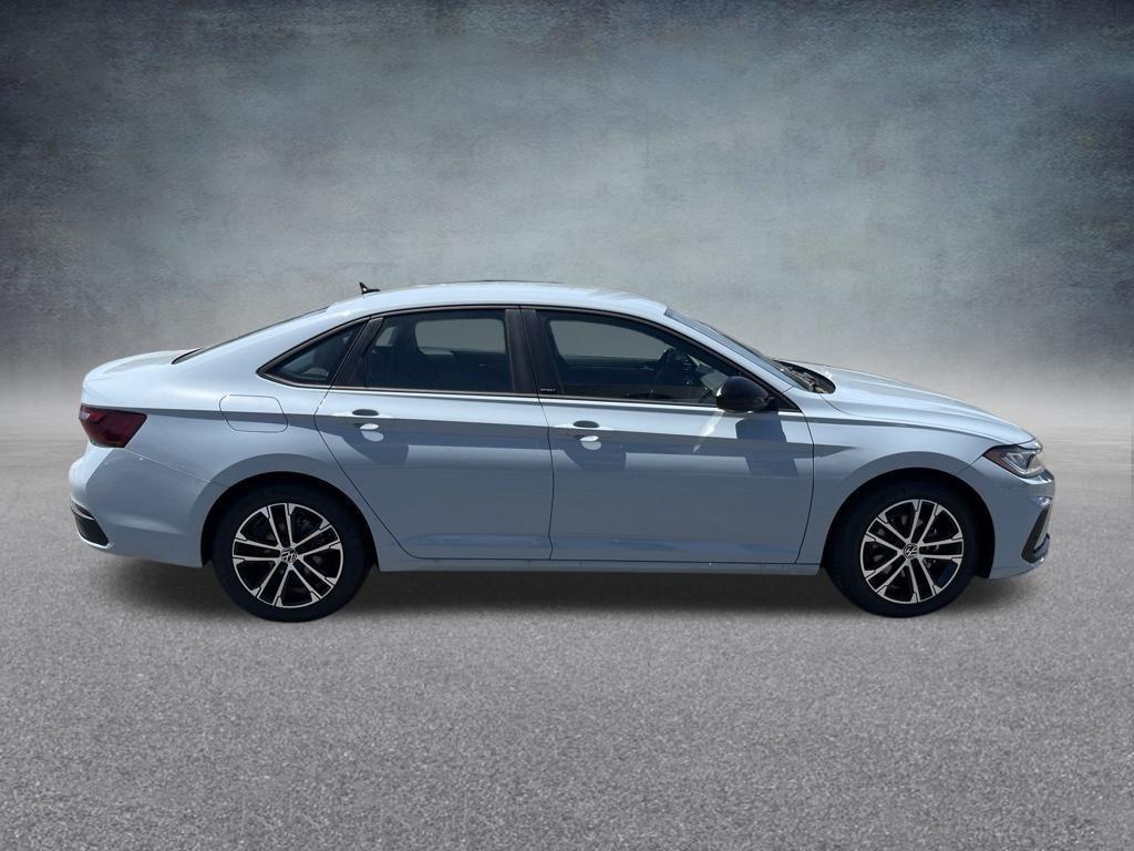 new 2026 Volkswagen Jetta car, priced at $27,079