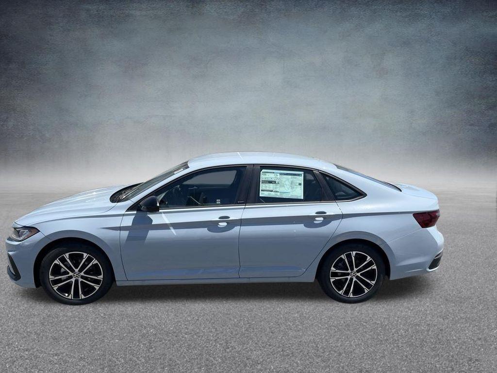 new 2026 Volkswagen Jetta car, priced at $27,079