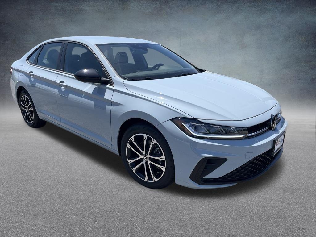 new 2026 Volkswagen Jetta car, priced at $27,079