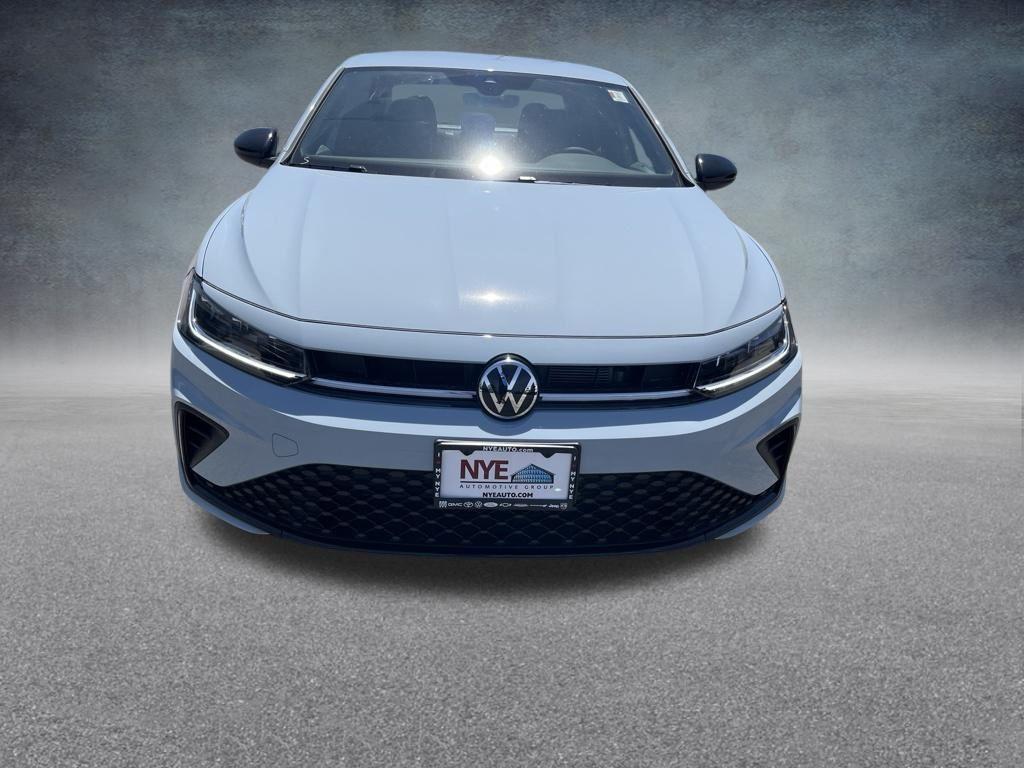 new 2026 Volkswagen Jetta car, priced at $27,079