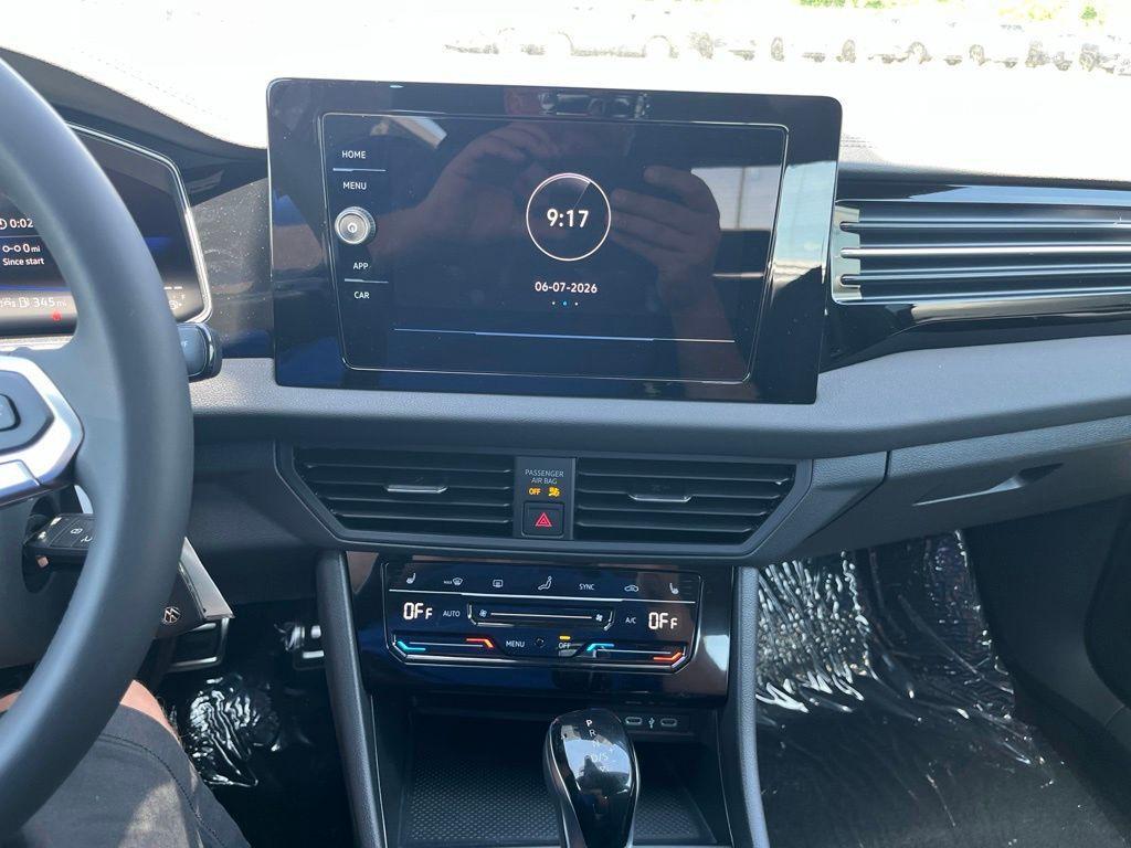 new 2026 Volkswagen Jetta car, priced at $27,079