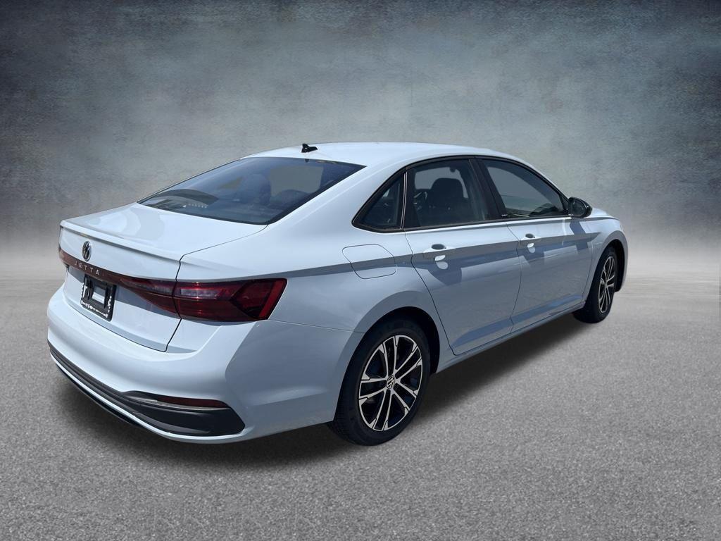 new 2026 Volkswagen Jetta car, priced at $27,079