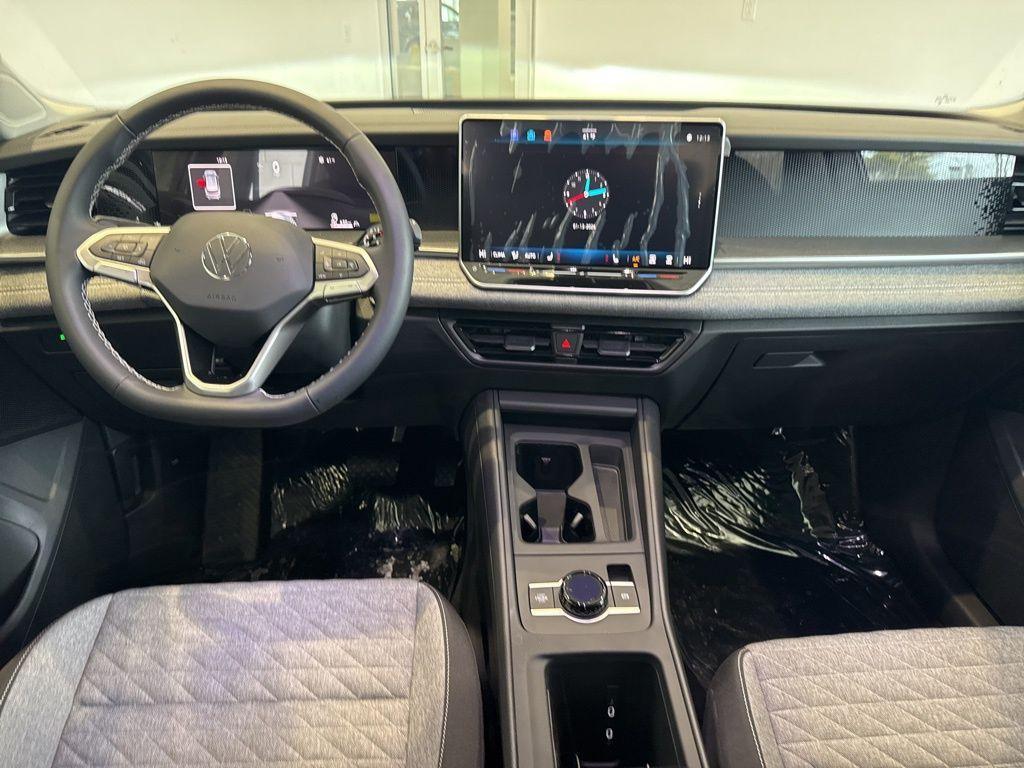 new 2026 Volkswagen Tiguan car, priced at $33,380