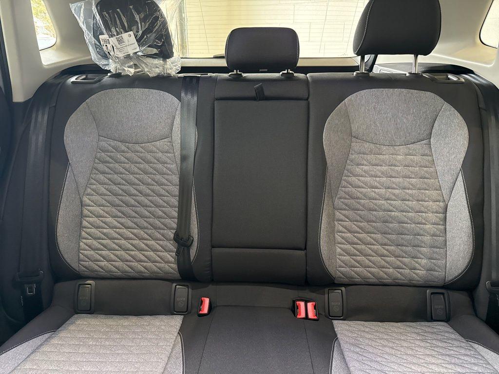 new 2026 Volkswagen Tiguan car, priced at $33,380