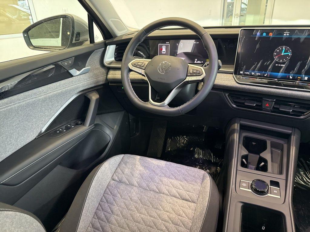new 2026 Volkswagen Tiguan car, priced at $33,380