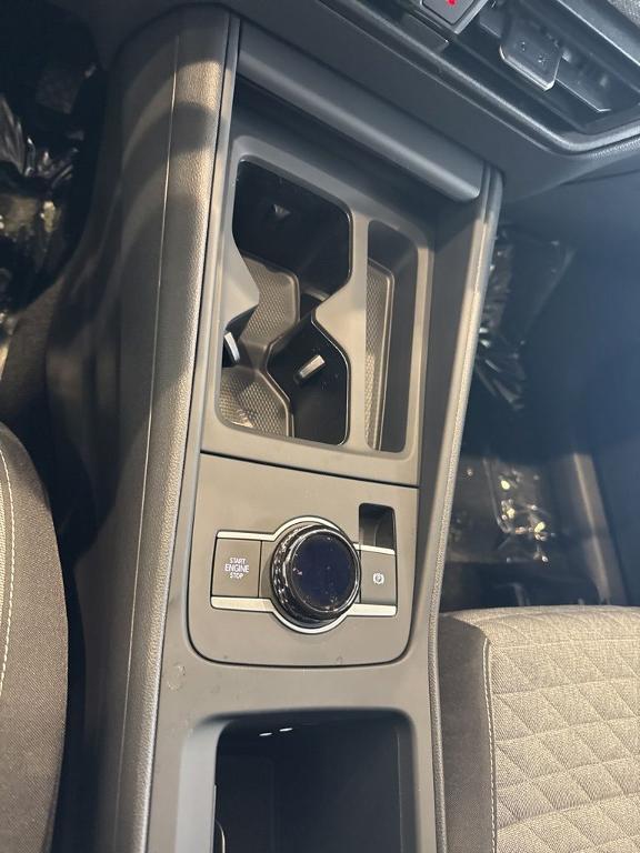 new 2026 Volkswagen Tiguan car, priced at $33,380