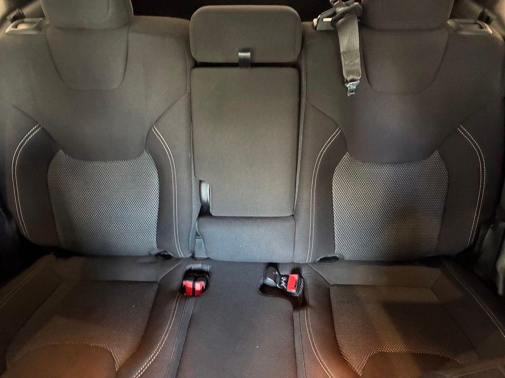used 2021 Jeep Cherokee car, priced at $18,991
