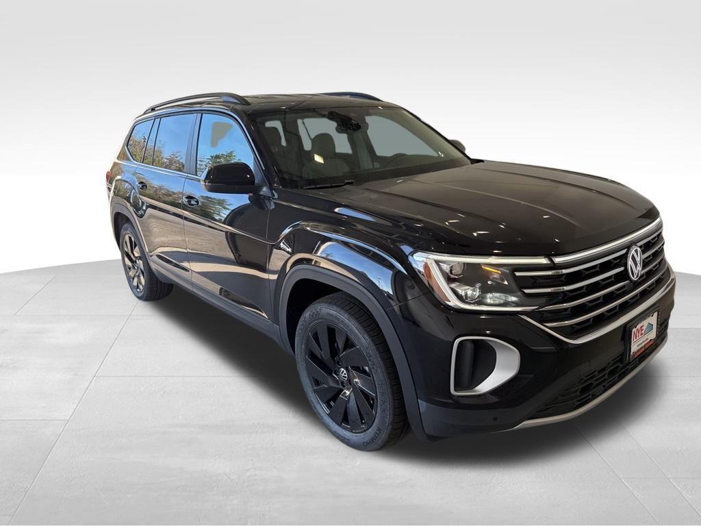 new 2026 Volkswagen Atlas car, priced at $47,020