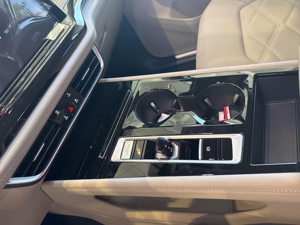 new 2026 Volkswagen Atlas car, priced at $47,020