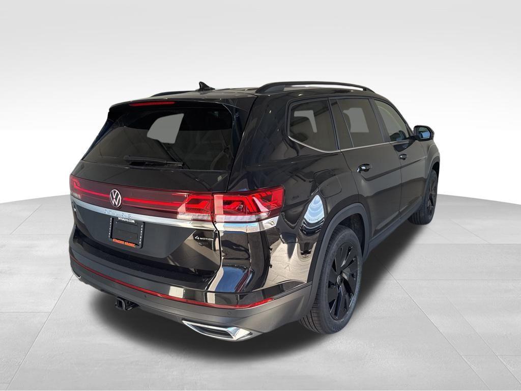 new 2026 Volkswagen Atlas car, priced at $47,020