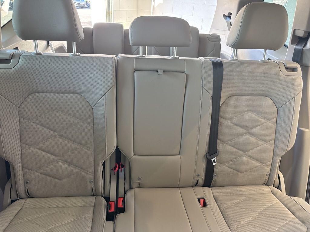 new 2026 Volkswagen Atlas car, priced at $47,020