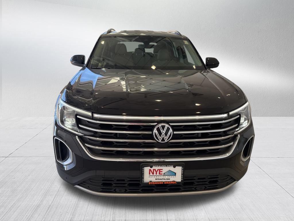 new 2026 Volkswagen Atlas car, priced at $46,843