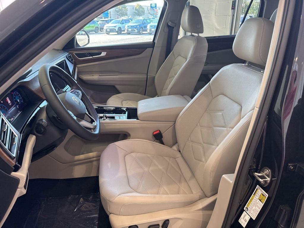 new 2026 Volkswagen Atlas car, priced at $47,020