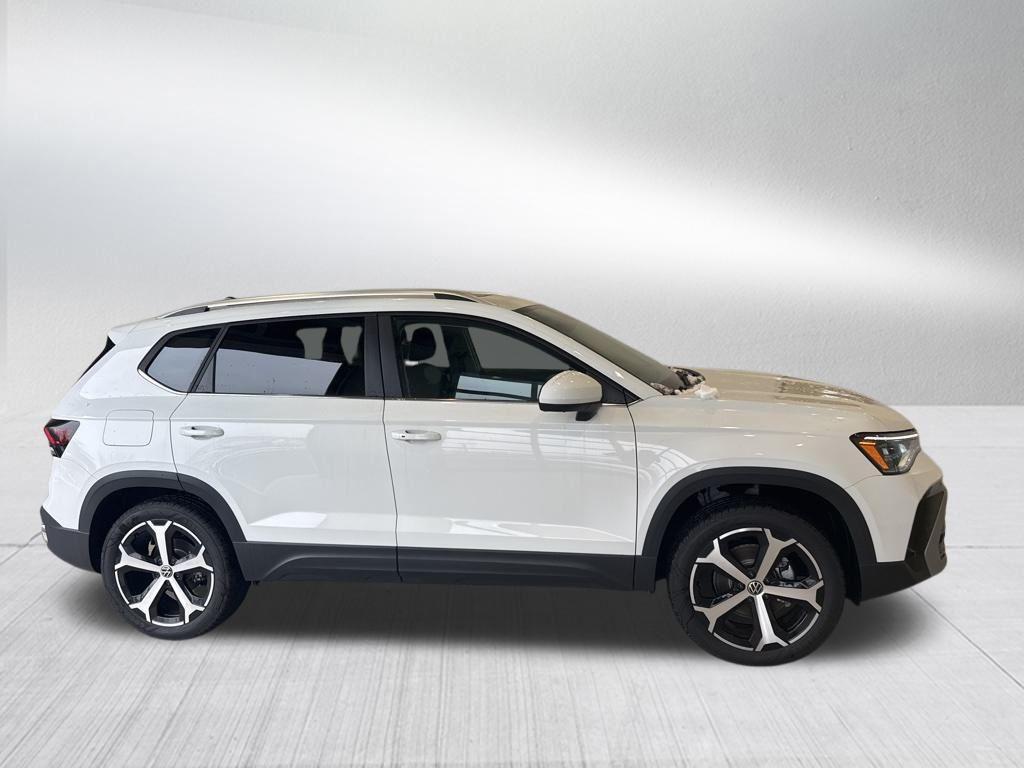 new 2026 Volkswagen Taos car, priced at $37,186