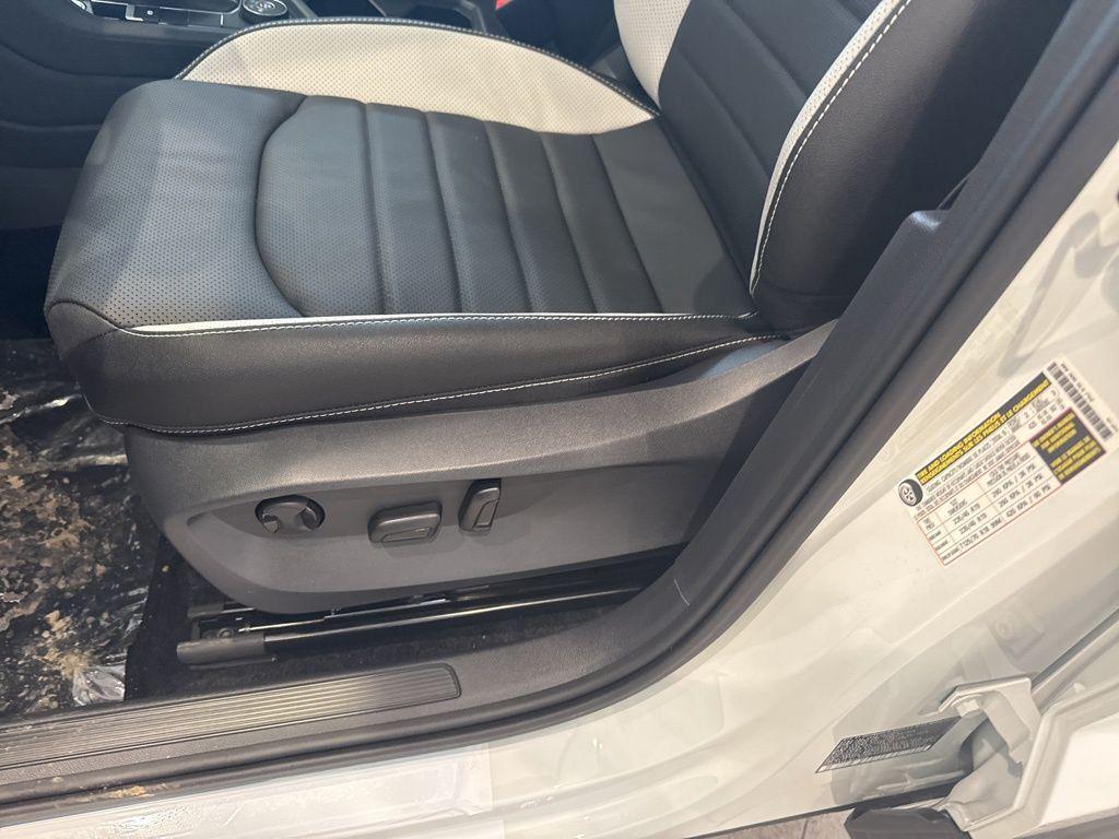 new 2026 Volkswagen Taos car, priced at $37,186