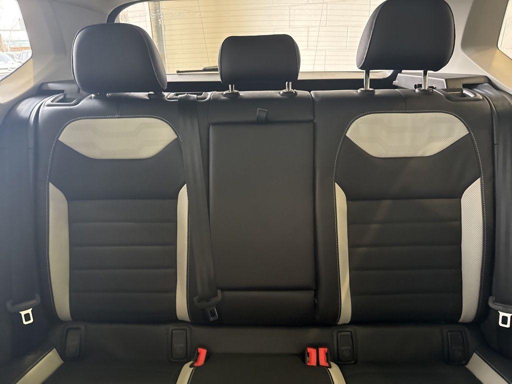 new 2026 Volkswagen Taos car, priced at $37,186