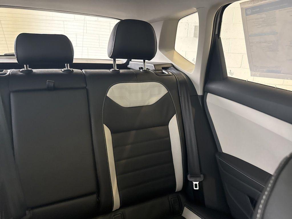 new 2026 Volkswagen Taos car, priced at $37,186