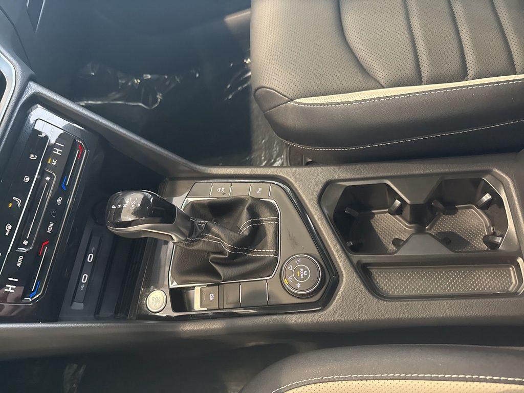 new 2026 Volkswagen Taos car, priced at $37,186