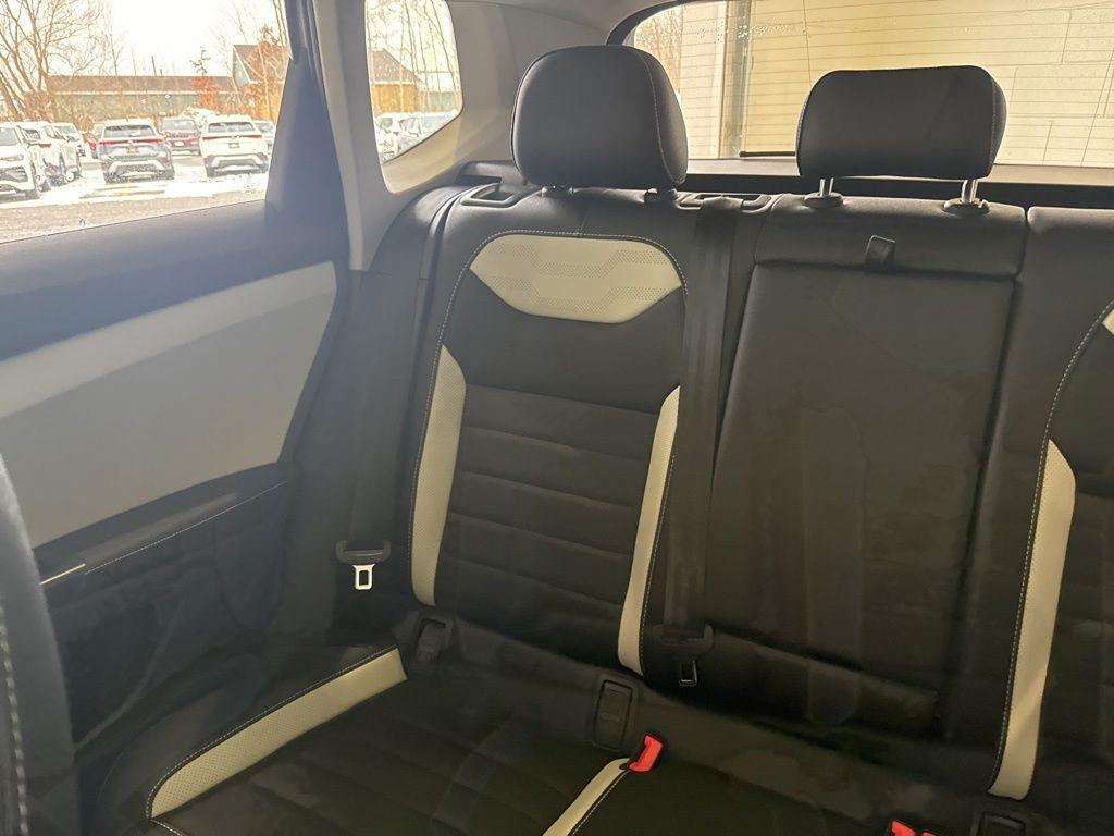 new 2026 Volkswagen Taos car, priced at $37,186