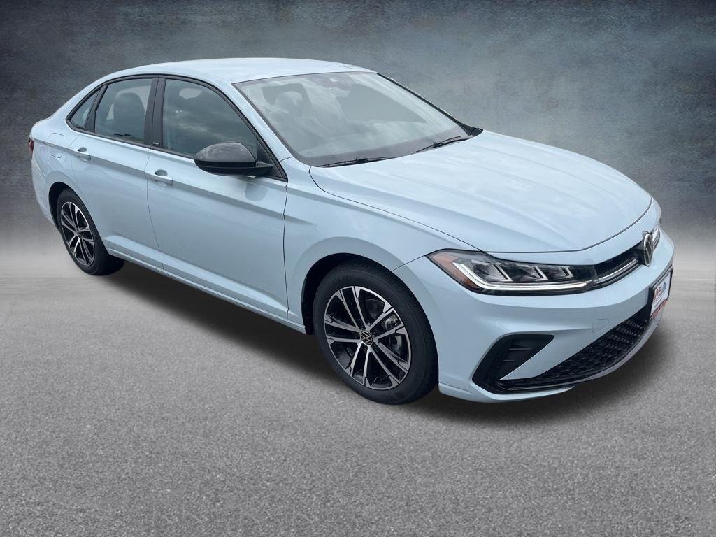 new 2026 Volkswagen Jetta car, priced at $27,079