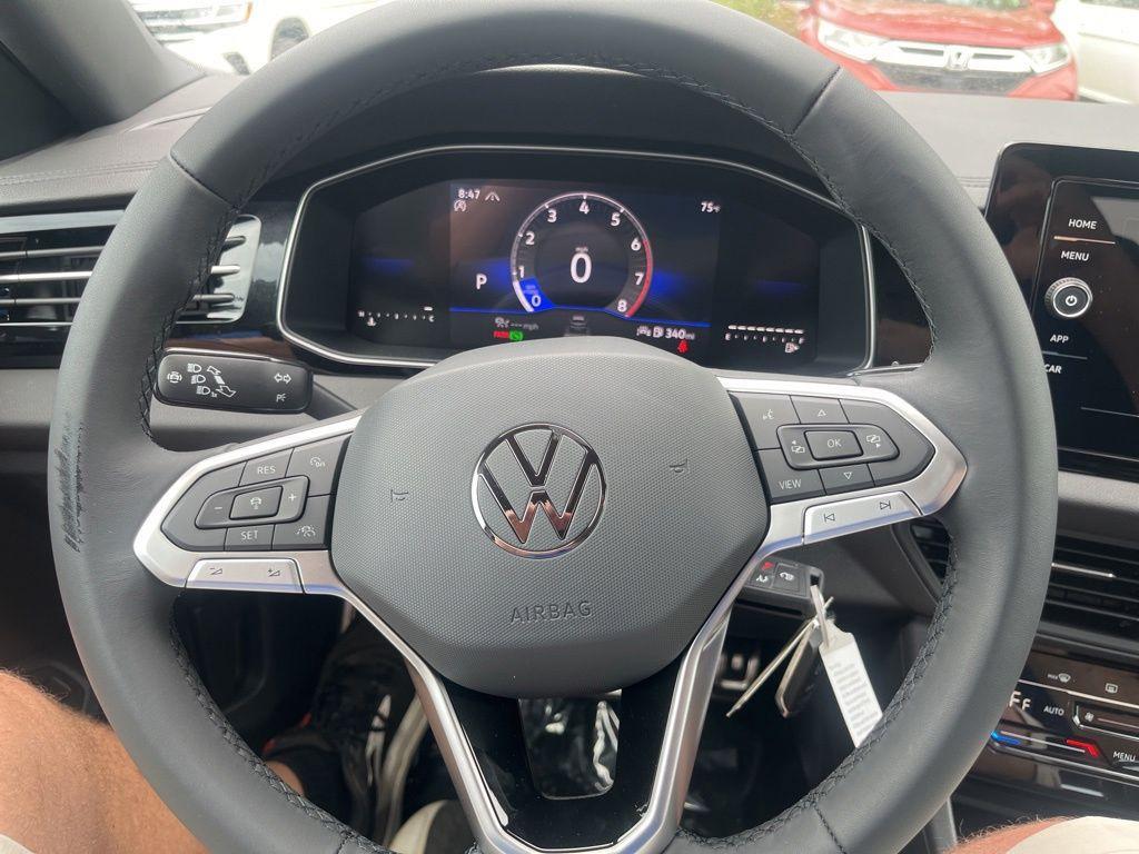 new 2026 Volkswagen Jetta car, priced at $27,079