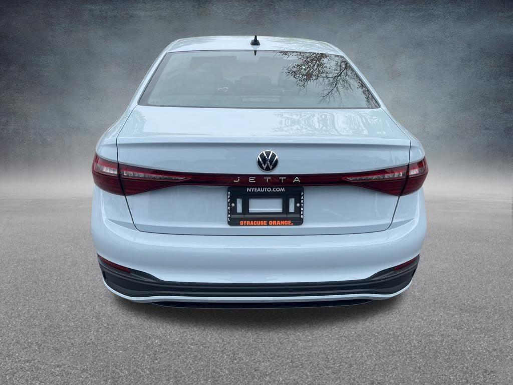 new 2026 Volkswagen Jetta car, priced at $27,079