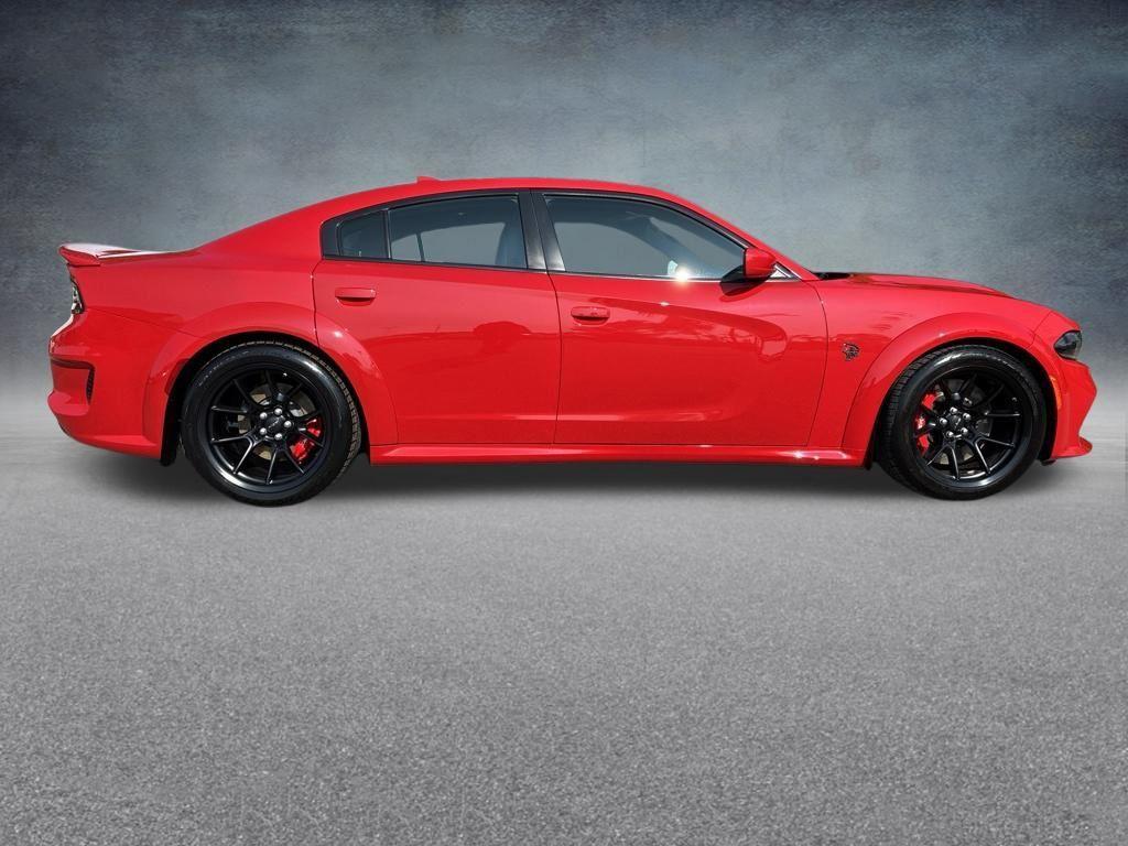 used 2022 Dodge Charger car, priced at $77,732