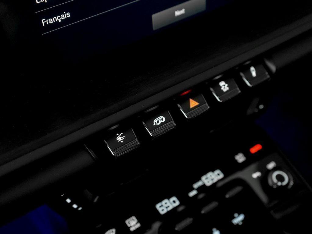 used 2023 Porsche 911 car, priced at $222,000