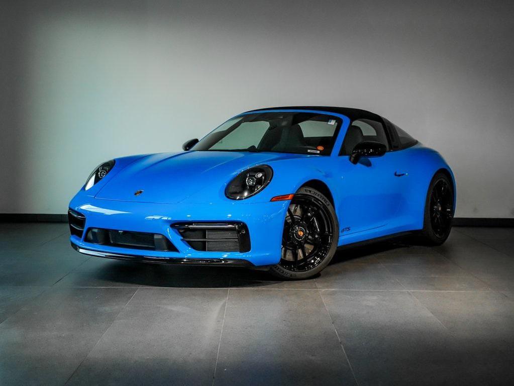 used 2023 Porsche 911 car, priced at $222,000