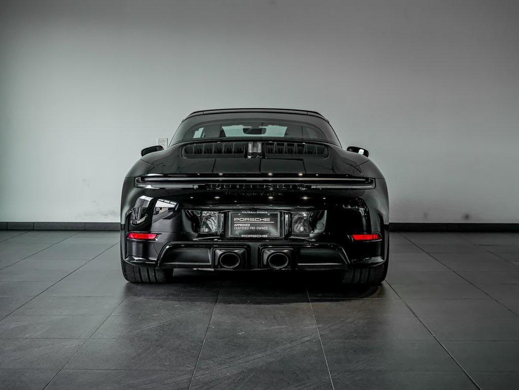 used 2025 Porsche 911 car, priced at $239,000