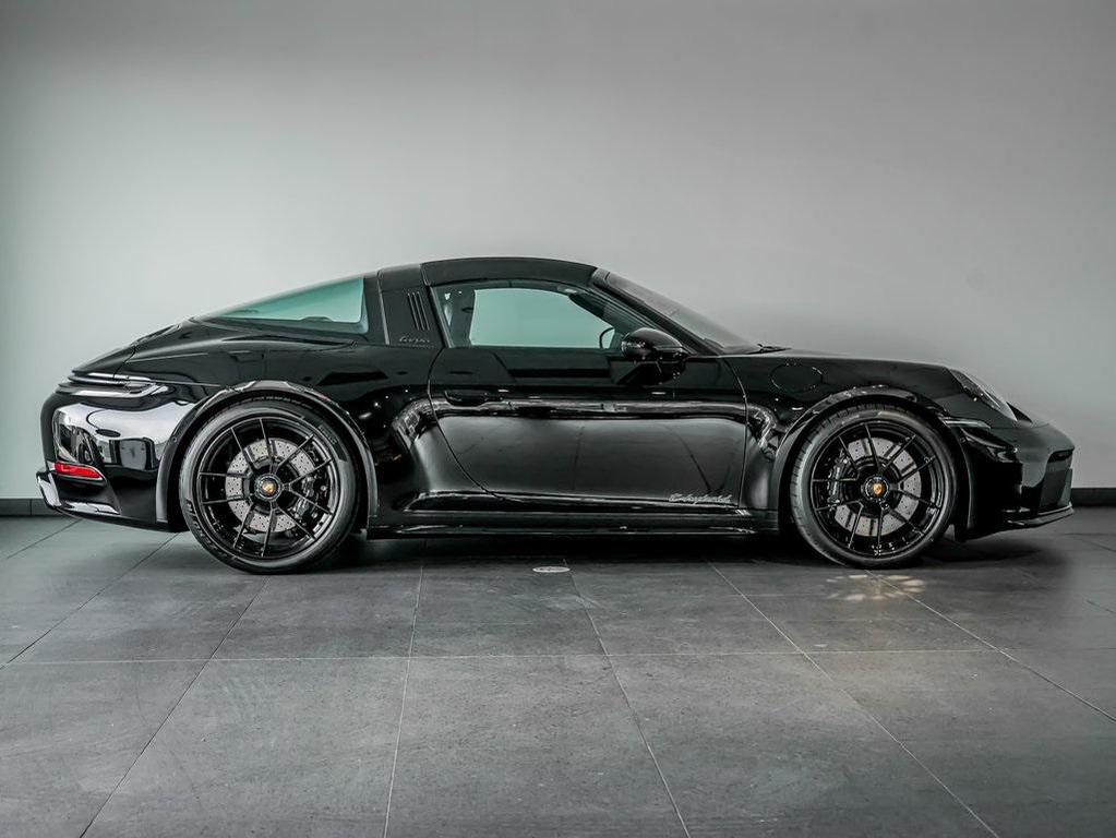 used 2025 Porsche 911 car, priced at $239,000