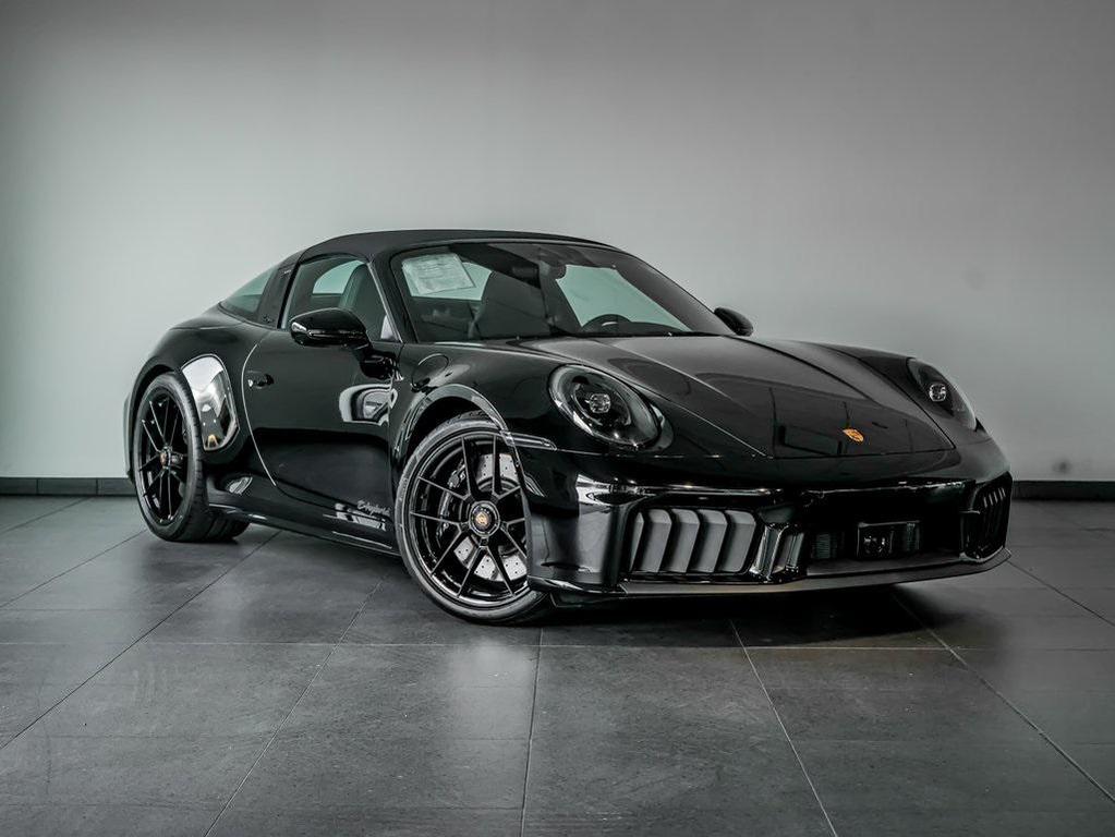 used 2025 Porsche 911 car, priced at $239,000