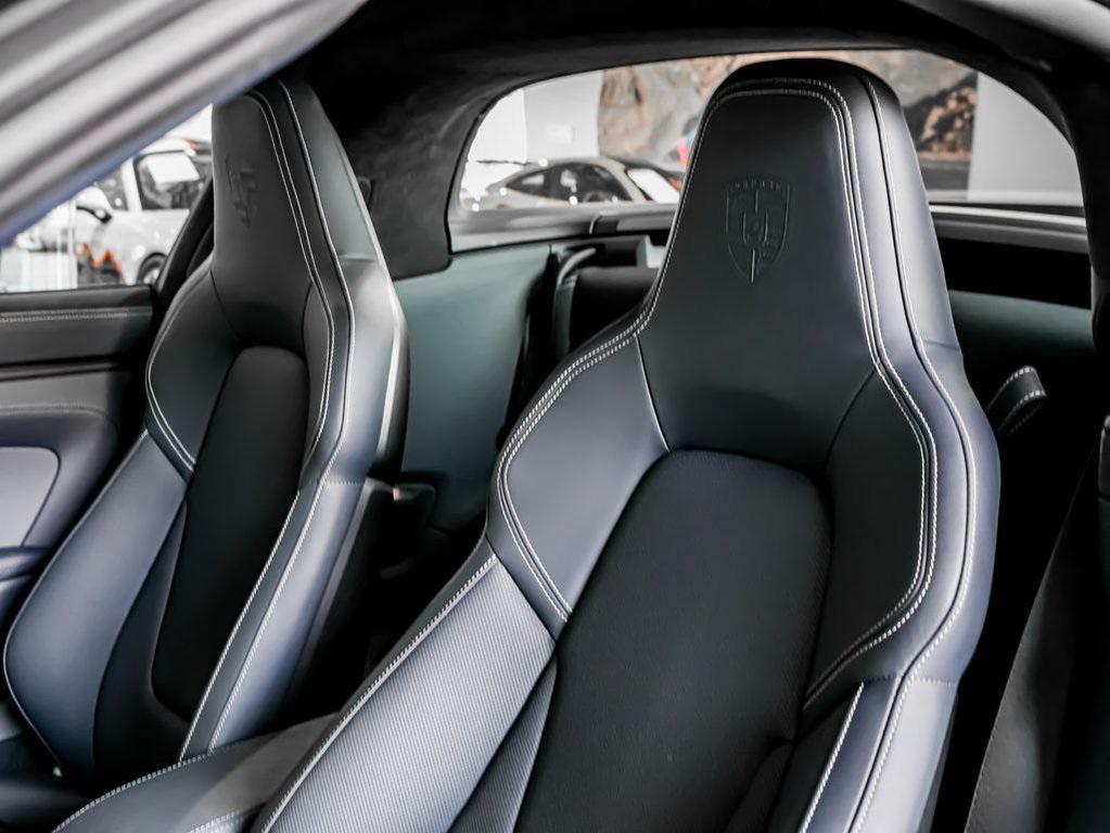 used 2025 Porsche 911 car, priced at $239,000