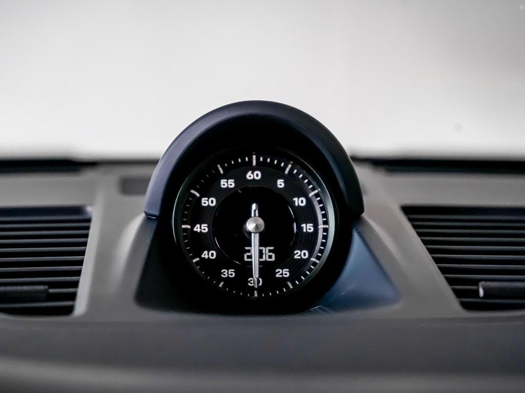 used 2025 Porsche 911 car, priced at $239,000