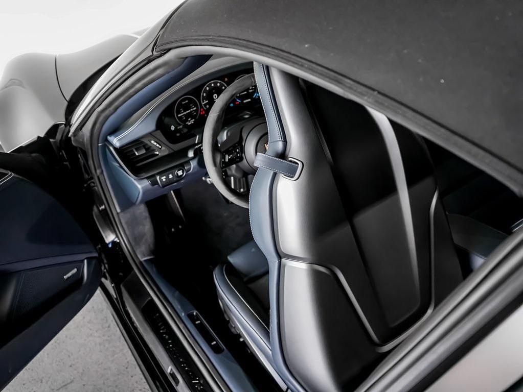 used 2025 Porsche 911 car, priced at $239,000