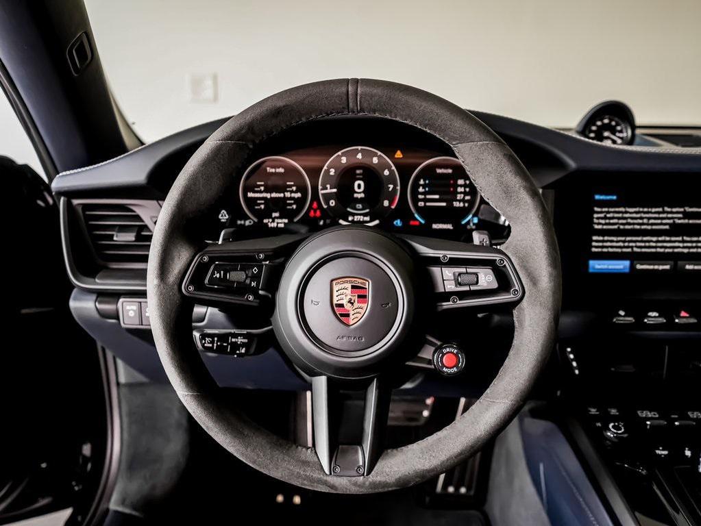 used 2025 Porsche 911 car, priced at $239,000