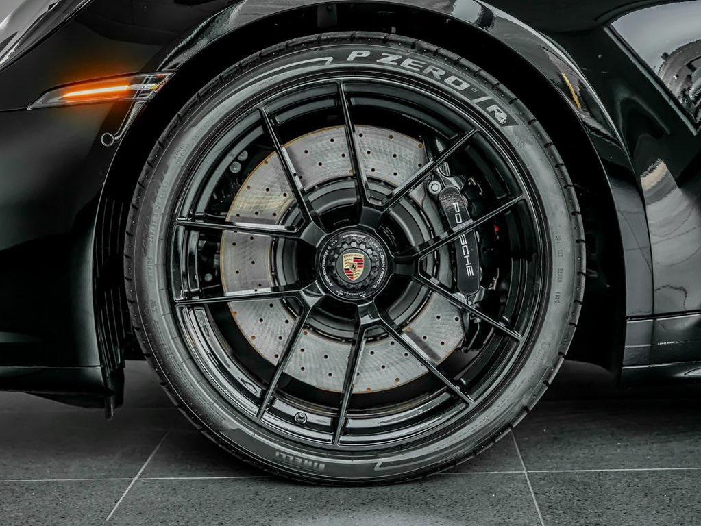 used 2025 Porsche 911 car, priced at $239,000