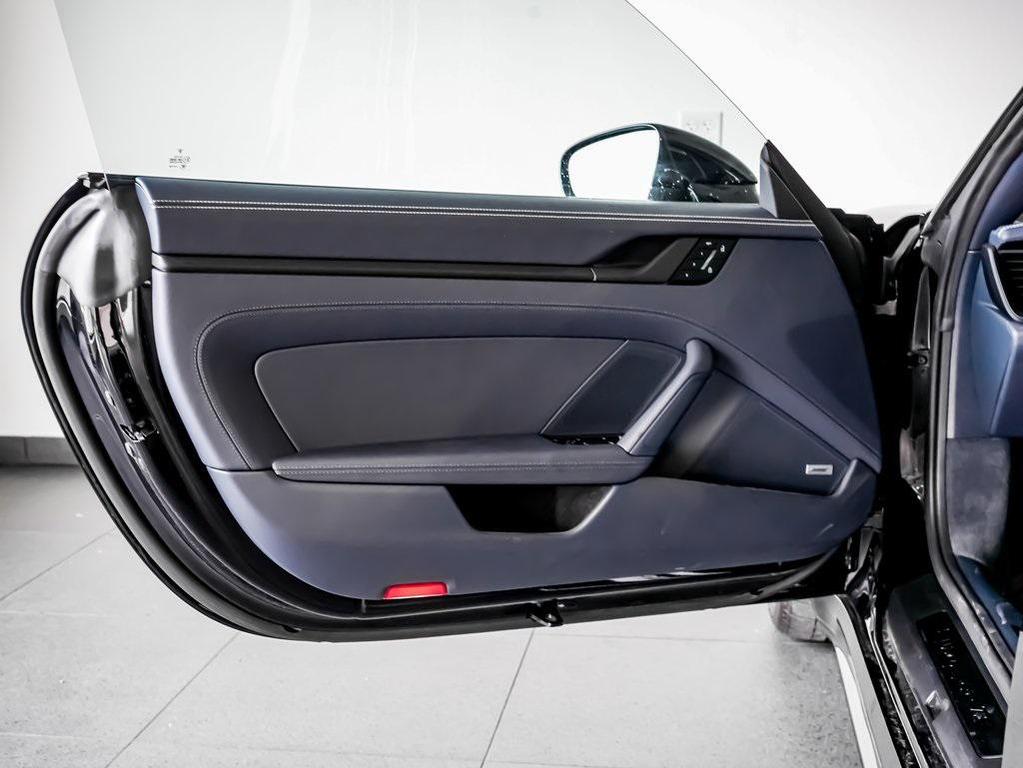 used 2025 Porsche 911 car, priced at $239,000