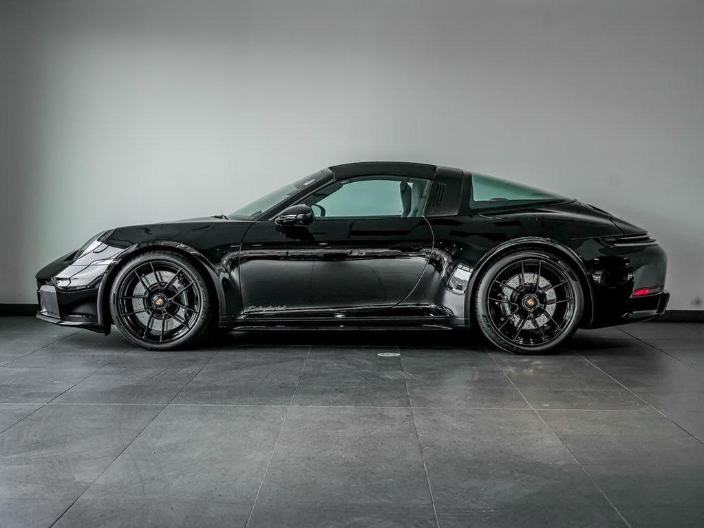used 2025 Porsche 911 car, priced at $239,000
