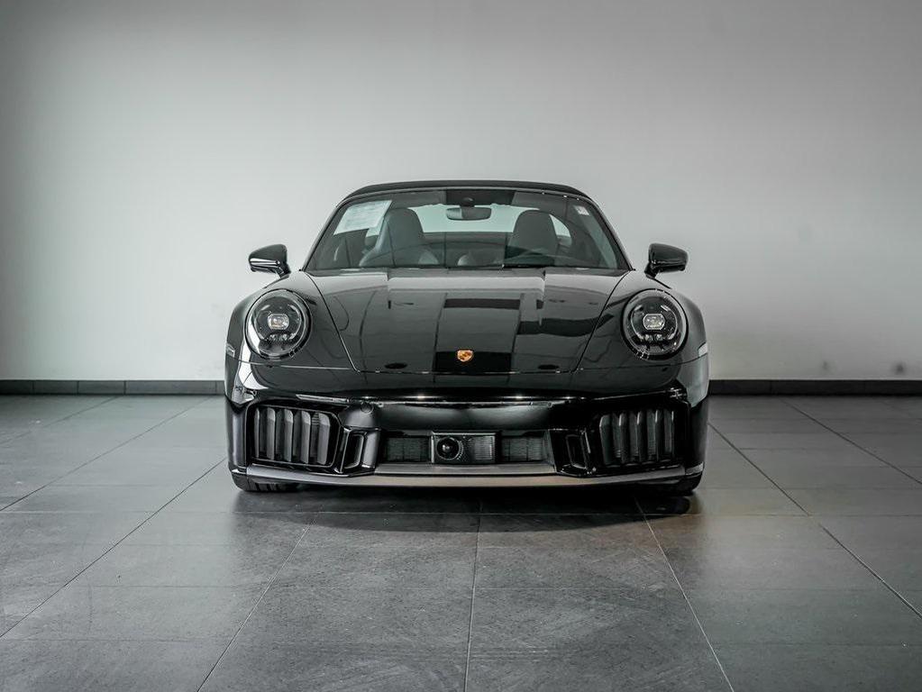 used 2025 Porsche 911 car, priced at $239,000