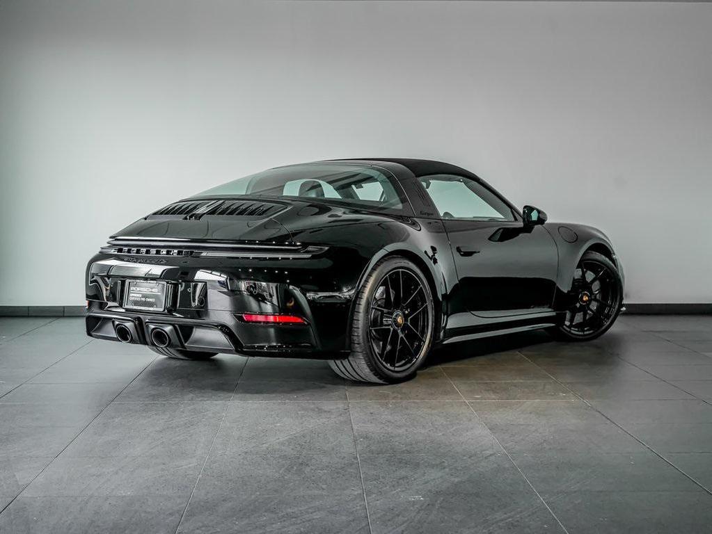 used 2025 Porsche 911 car, priced at $239,000