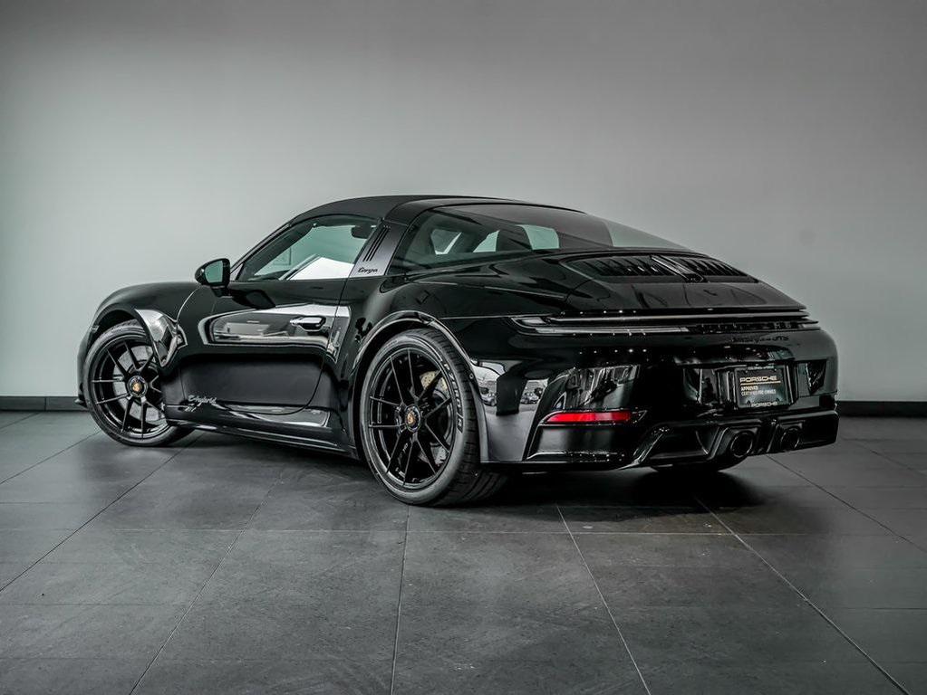 used 2025 Porsche 911 car, priced at $239,000