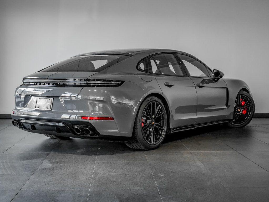 new 2026 Porsche Panamera car, priced at $191,530