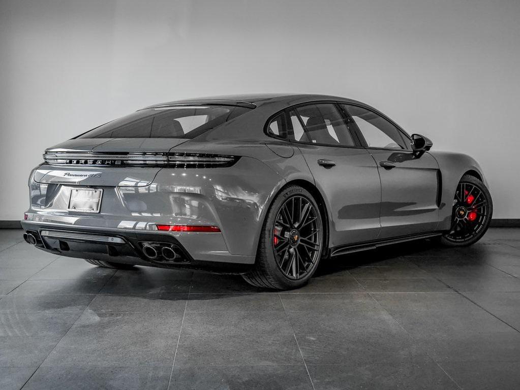 new 2026 Porsche Panamera car, priced at $191,530
