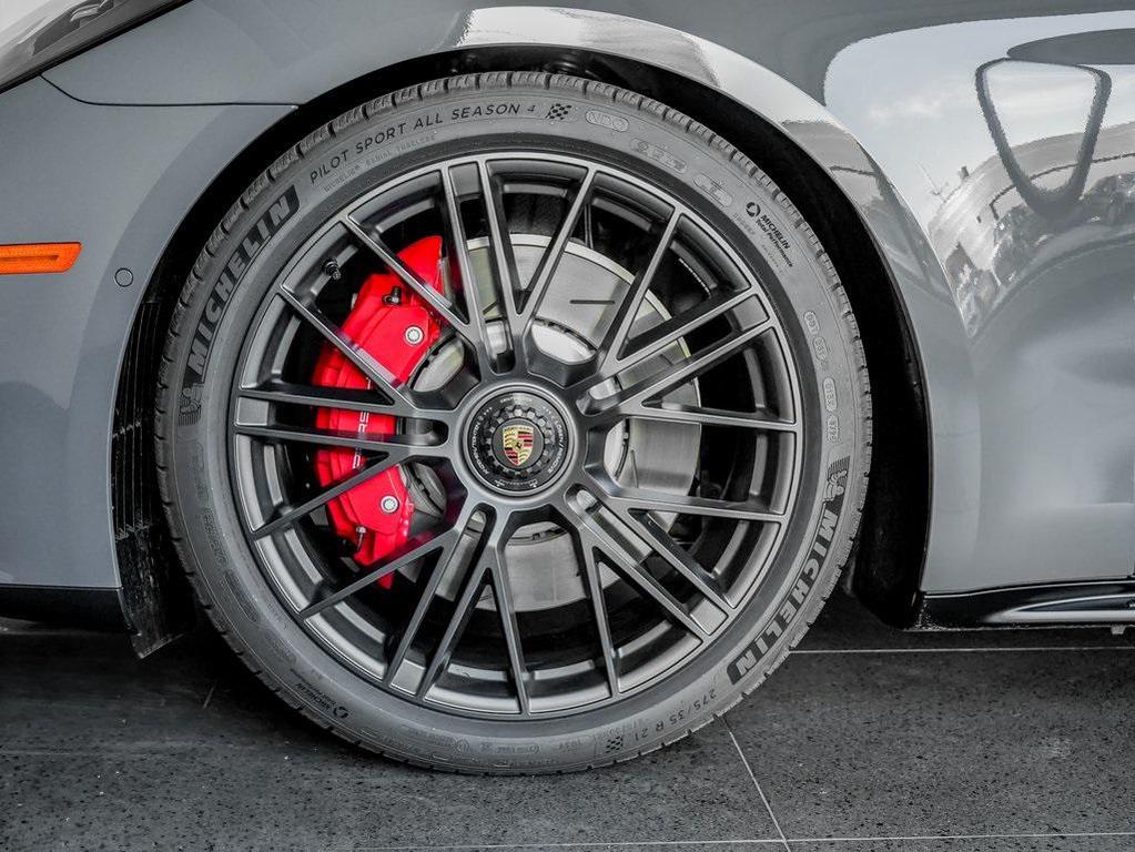 new 2026 Porsche Panamera car, priced at $191,530